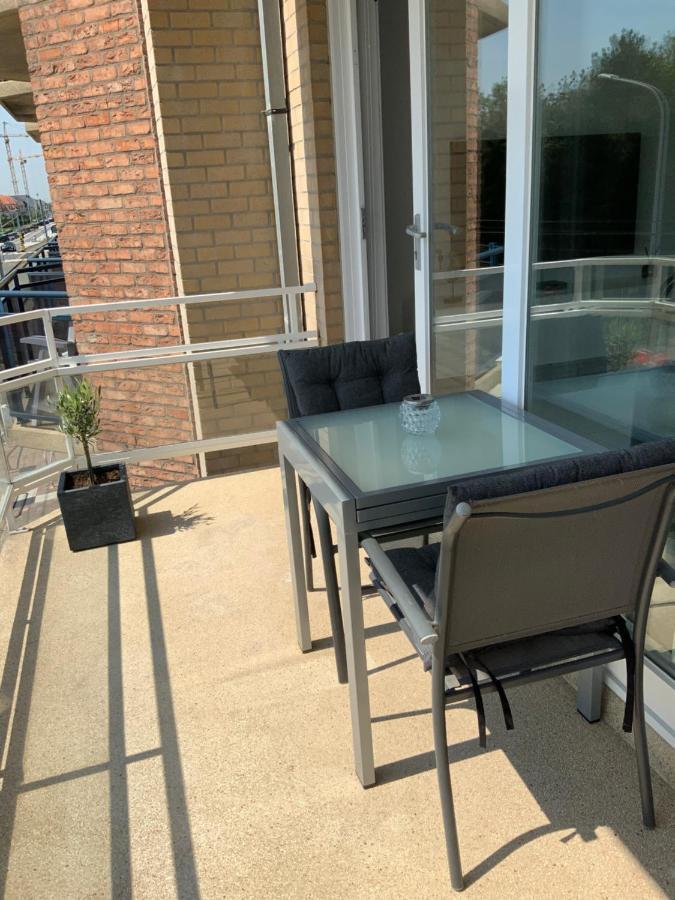 Ferienwohnung Casa Tio Nieuwpoort Exterior foto