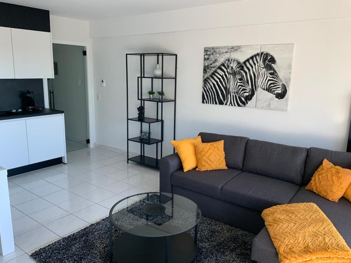 Ferienwohnung Casa Tio Nieuwpoort Exterior foto