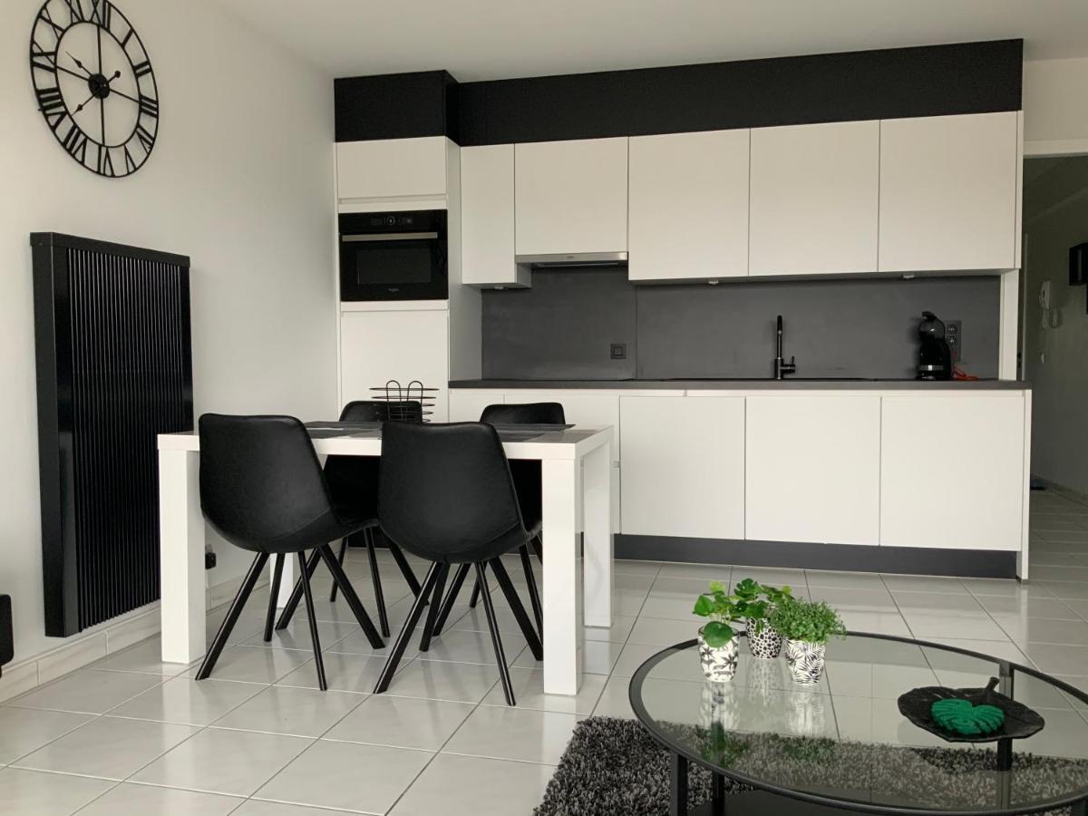 Ferienwohnung Casa Tio Nieuwpoort Exterior foto