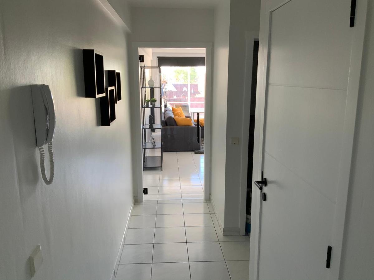 Ferienwohnung Casa Tio Nieuwpoort Exterior foto
