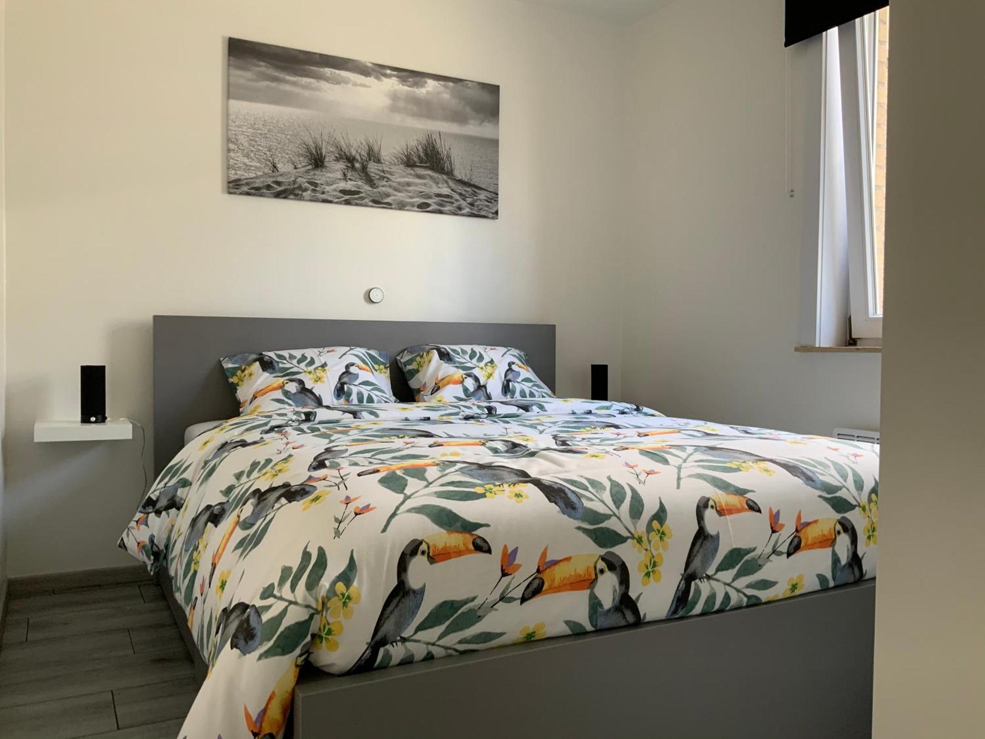 Ferienwohnung Casa Tio Nieuwpoort Exterior foto