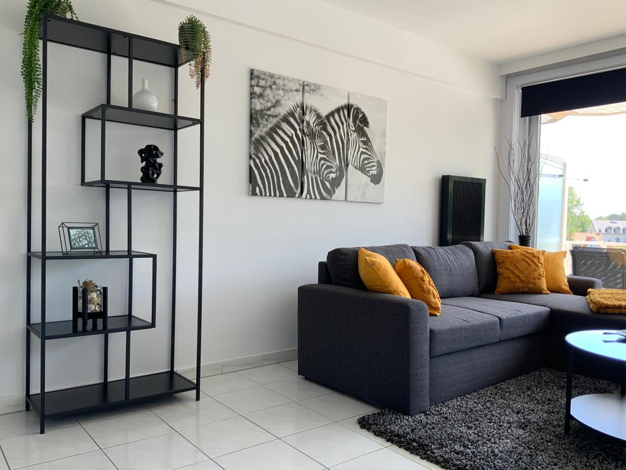 Ferienwohnung Casa Tio Nieuwpoort Exterior foto